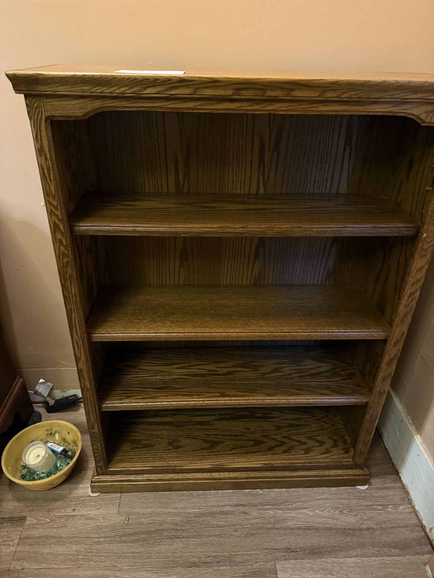 Book Shelves Excellent Condition!