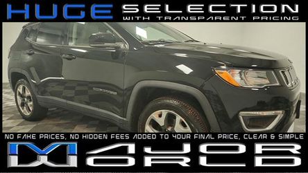 2017 Jeep New Compass