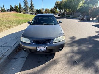 2001 Nissan Sentra