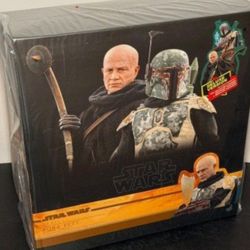 Hot Toys 🔥 Boba Fett Deluxe 
