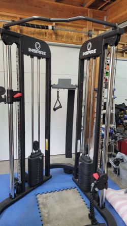 Inspire Fitness Functional Trainer