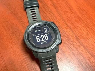 Garmin Instinct Solar Watch