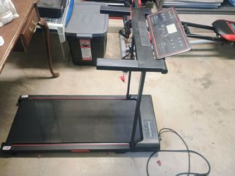 Walking Treadmill with Console