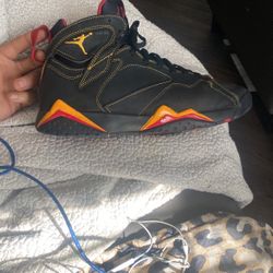 Jordan Retro 7’s Citrus 