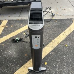 Soleusair Flat Panel Machine Heater New!