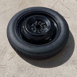 Toyota Corolla Spare