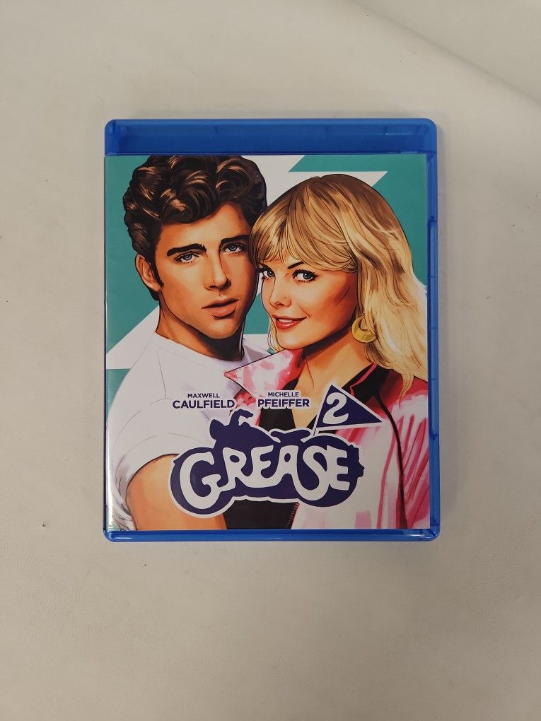 Grease 2 Blu-Ray 812042-20
