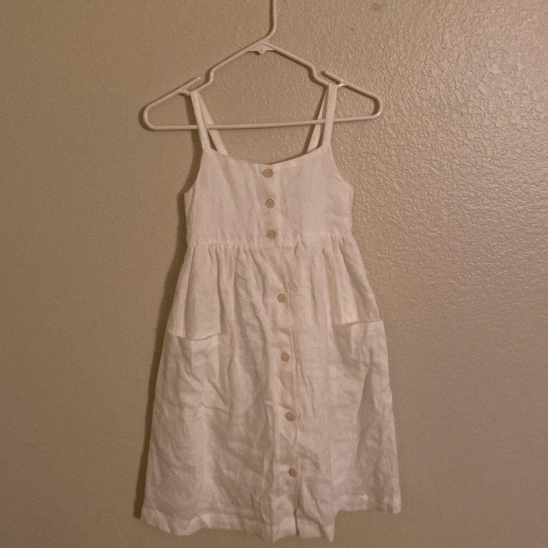 Girls size 10 sundress