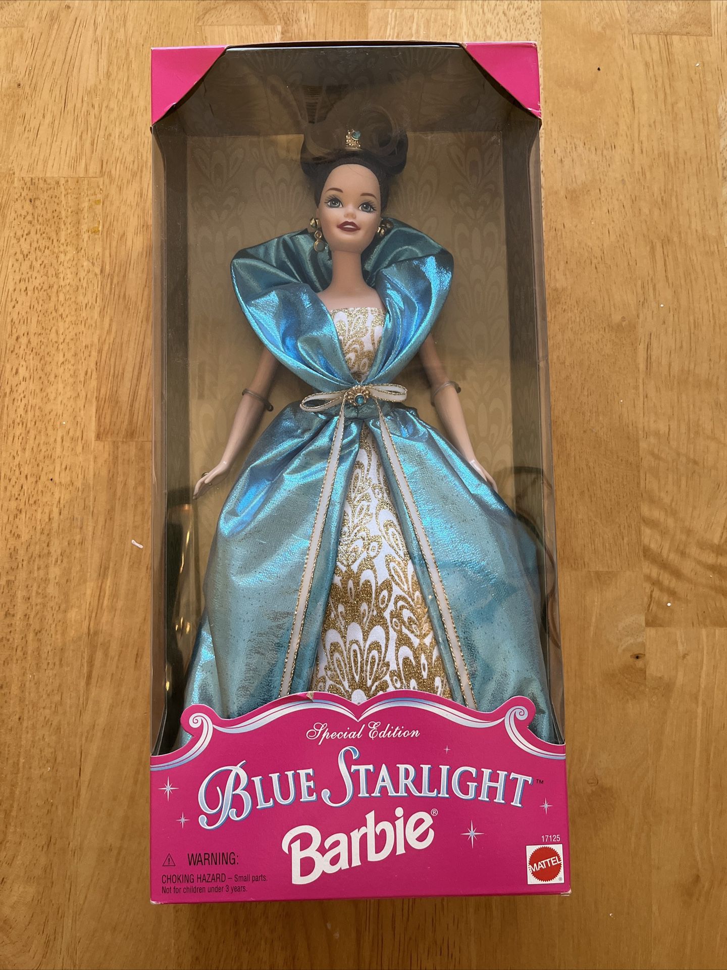 Blue Starlight Barbie 