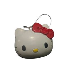 Hello Kitty Ornament