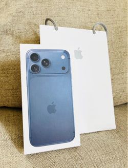 iPhone 17 pro max