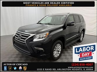 2019 Lexus GX 460