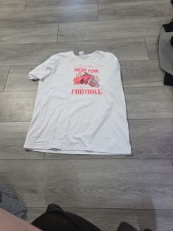 Football Mom T-shirt