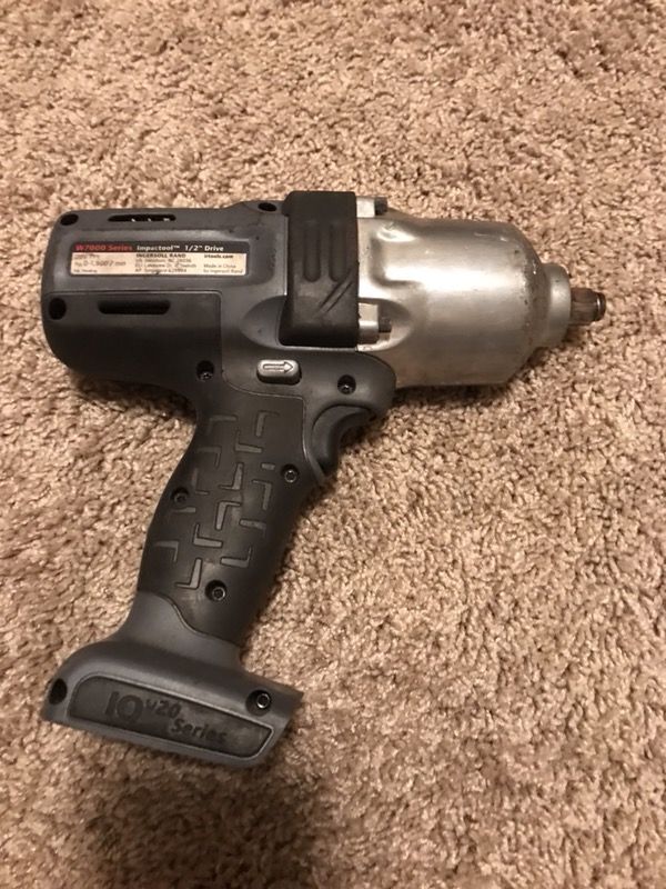 Ingersoll Rand W7150 1 2 Cordless Impact Bare Tool For In Ingersoll Rand W7150 1 2 Cordless Impact Bare Tool