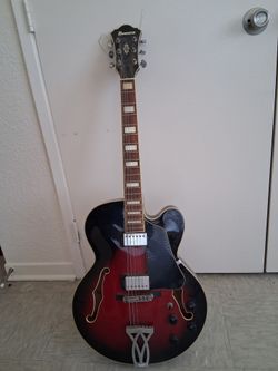 Ibanez hollow body