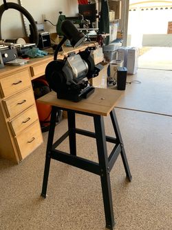 Bench Grinder