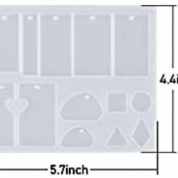 Jewelry Making Silicone Mould