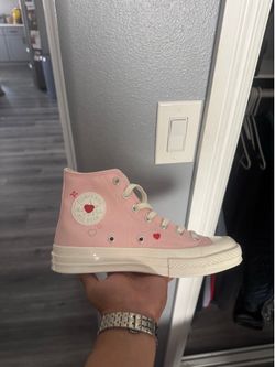 Converse Chuck Taylor Y2K Heart
