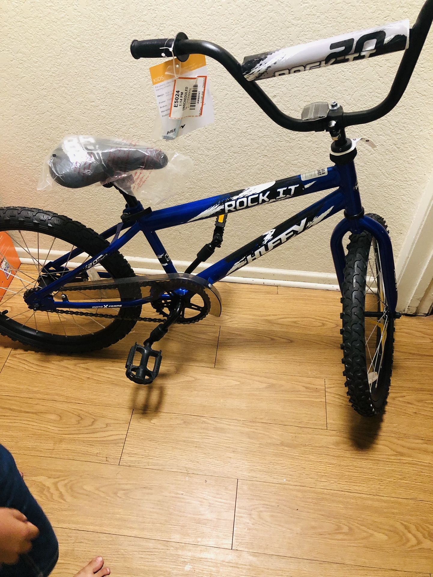 Huffy Rock Bicicleta Huffy R20 Huffy Rock Creek 20 Inch Bicycle