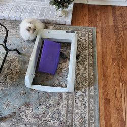 Electric Self Cleaning Cat Litter Box