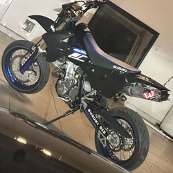 2019 Suzuki Drz400SM 