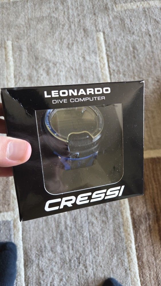 Cressi Dive Computer