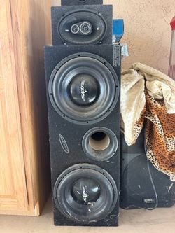 2 12 inch skar audio