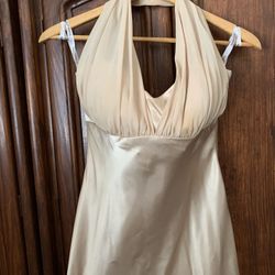 David’s Bridal Dress