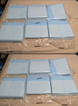 Brand new 120 count of dog pee pee pads ( never open  still sealed ).