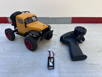 FMS Butcher Rock Crawler