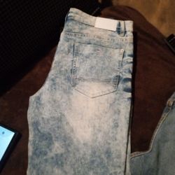 South Pole Mens Jeans  -New $8.00