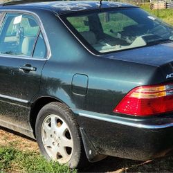 97-02 Acura RL Part Out  Or Whole Car