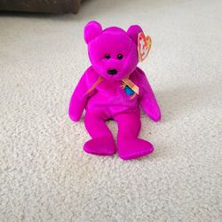 TY Millennium BEAR