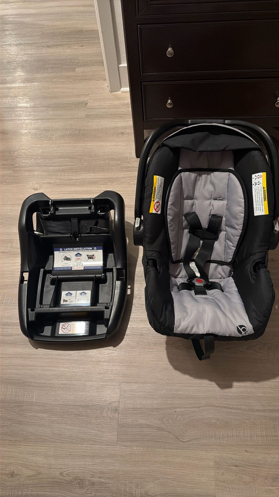 Baby Car Seat