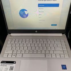 HP Laptop 14-DQ0052, Nice Condition!