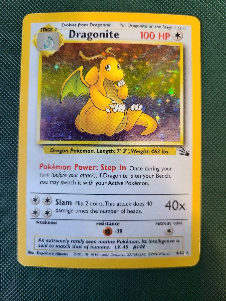 Dragonite #4