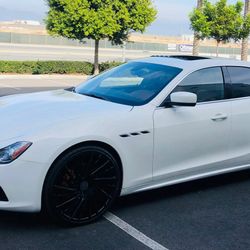 2016 Maserati Ghibli