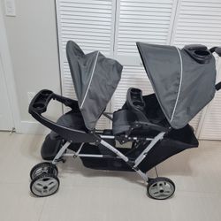 Graco Double Stroller