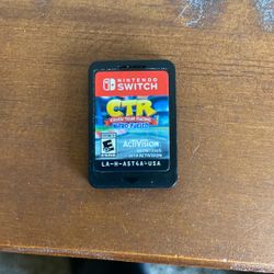 Crash Team Racing Nitro Fueled Nintendo Switch