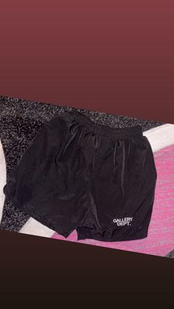 Men size medium gallery dept shorts 150$