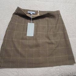 mini skirt size 6