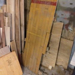 Basketball Court 19x58