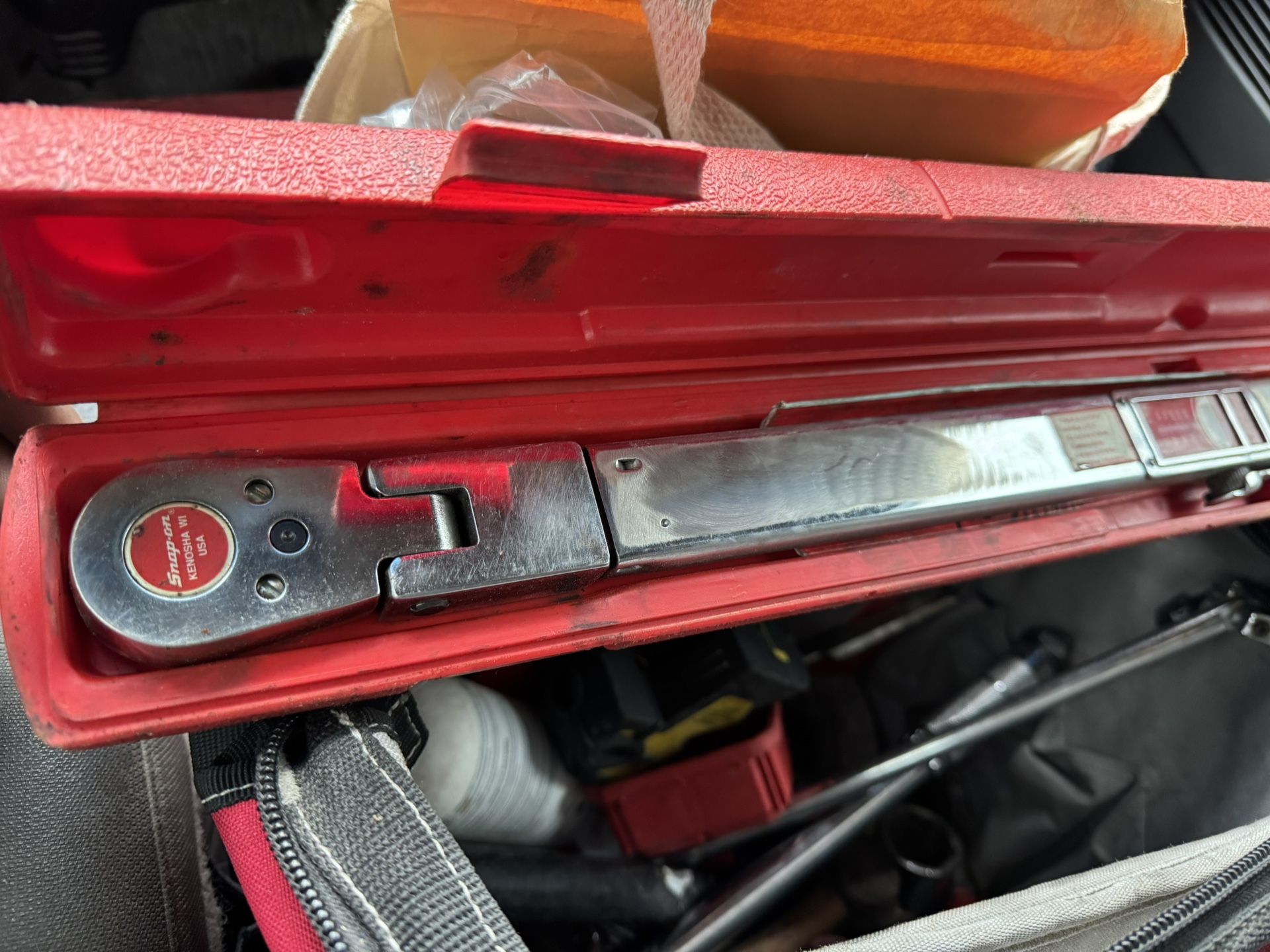 Snap on Torque Wrench