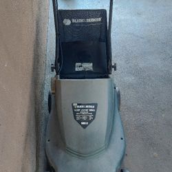 Electric Lawn Mower 4.0 Hp