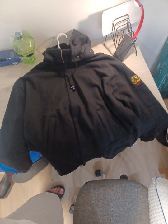 Welding Fire Resistant Hoodie