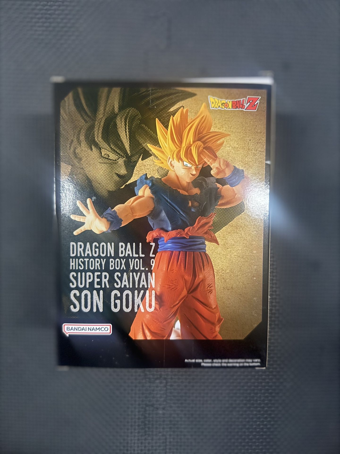Dragon Ball Z History Box Vol.9 Super Saiyan Son Goku