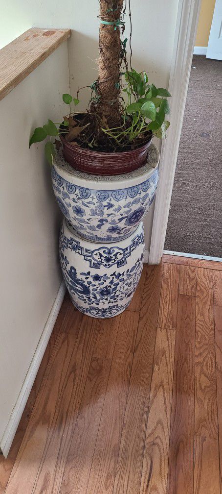  flower pot