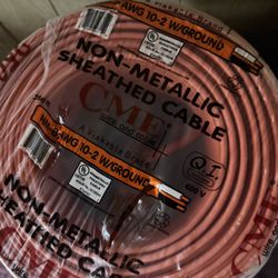 romex 10/2 250ft 230$