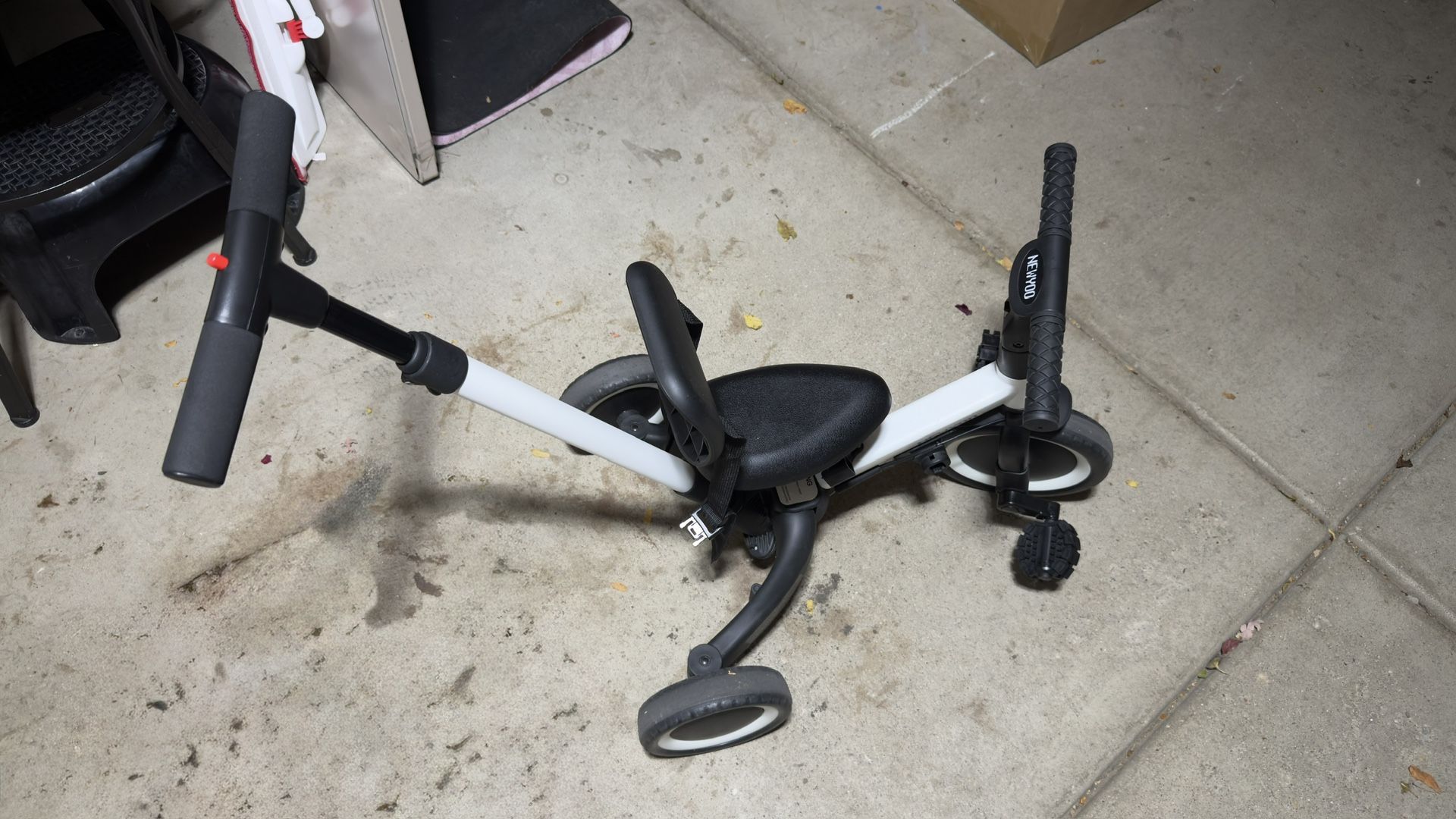 Toddler Bike, 4 in 1 Tricycle