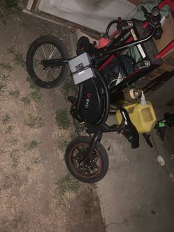 E bike